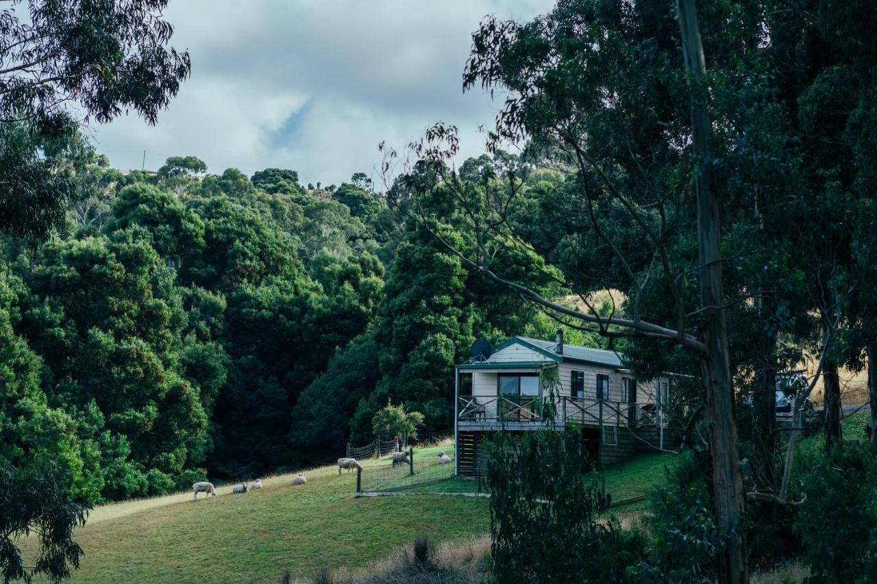 Johanna River Farm & Cottages מראה חיצוני תמונה